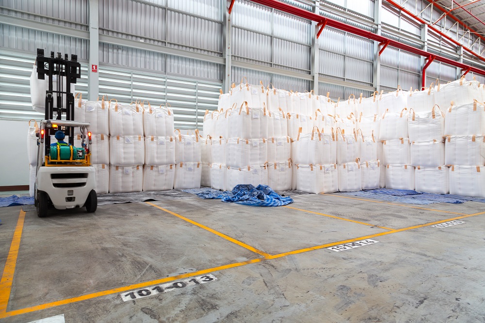 Big Bags – Versatility and an Economical Solution for Bulk Goods Transport