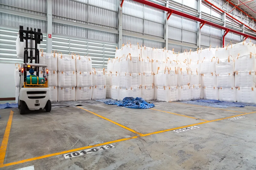 Big Bags – Versatility and an Economical Solution for Bulk Goods Transport