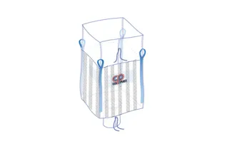 Big Bag BB-KL Openwork