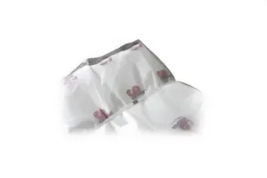 Open foil bags
