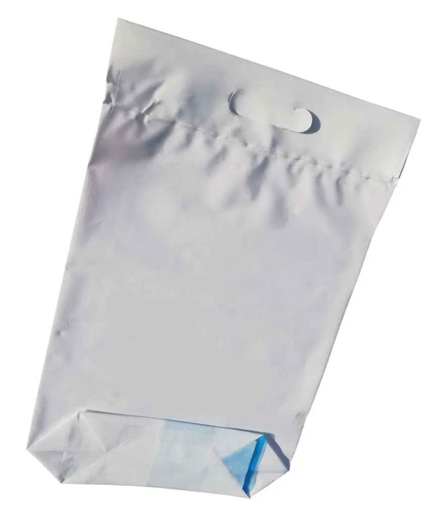 Cross-Bottom Bags