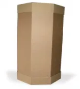 Octabin – High-Grammage Cardboard Box