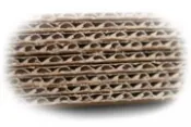 Smooth and Corrugated Paper