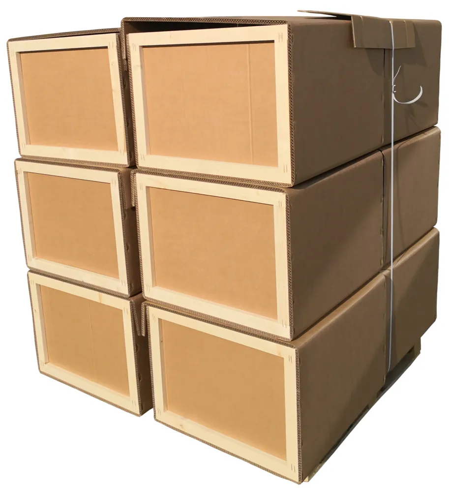 Special Transport Crates