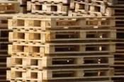 Industrial, EURO, and Phytosanitary Wooden Pallets